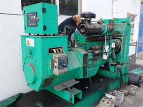 嘉兴地区专业发电机回收服务指南