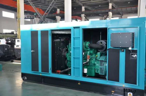 鞍山300千瓦发电机出租指南 选择、优势与注意事项